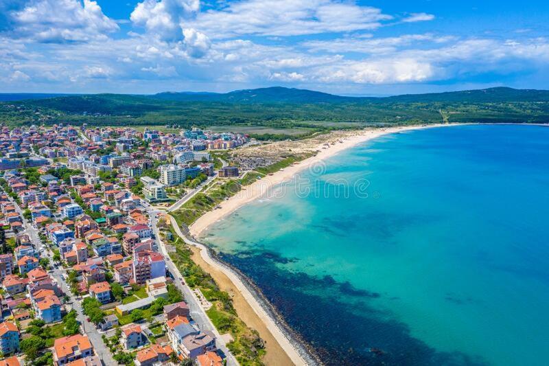 Studio Seadream Πριμόρσκο Εξωτερικό φωτογραφία